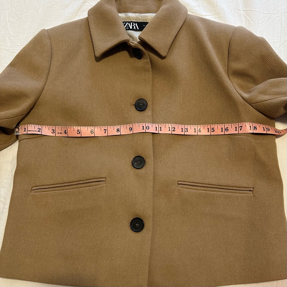 Zara jacket - Picture 4 of 6